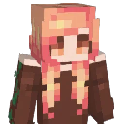 savvysushii Minecraft avatar bust