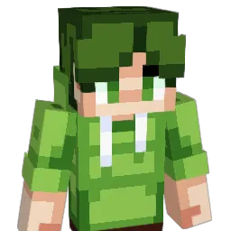 savxzFoxfhr Minecraft avatar bust