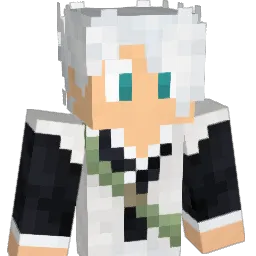 savy919 Minecraft avatar bust