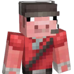 saw_mp4 Minecraft avatar bust