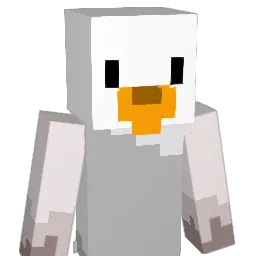sawandraw Minecraft avatar bust