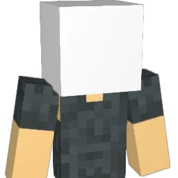 sawee98 Minecraft avatar bust
