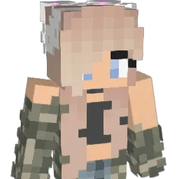 saweetie06 Minecraft avatar bust