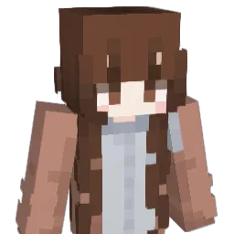 sawemi Minecraft avatar bust