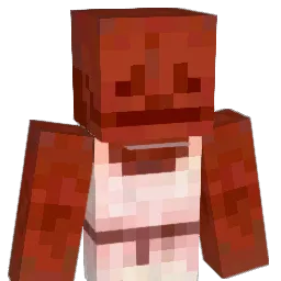 sawfreaks Minecraft avatar bust