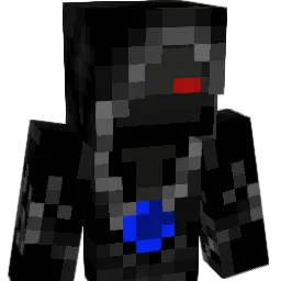 sawhades Minecraft avatar bust