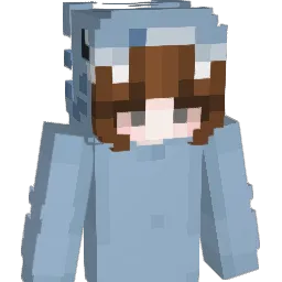 sawshuh Minecraft avatar bust