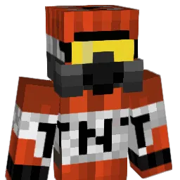 sawtooth11 Minecraft avatar bust