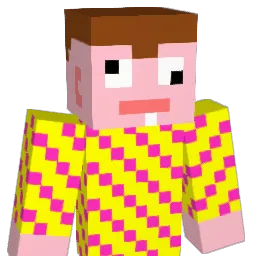 sawyer5050 Minecraft avatar bust