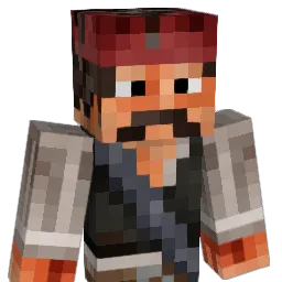 sawyer936 Minecraft avatar bust