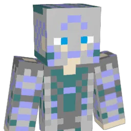 sawyerf99 Minecraft avatar bust
