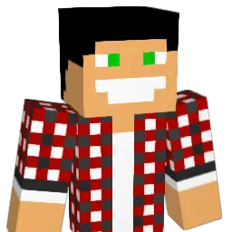 saxen73 Minecraft avatar bust