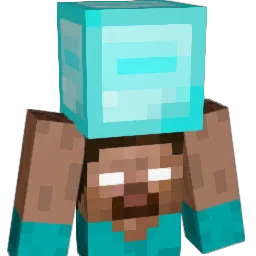 saxking88 Minecraft avatar bust