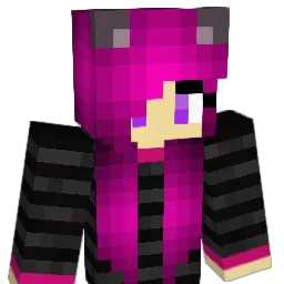 saxon411 Minecraft avatar bust