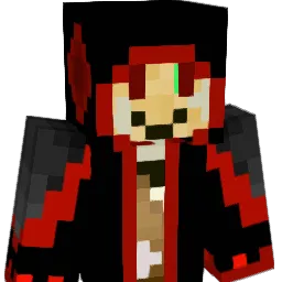 saxonsaxsaxon4 Minecraft avatar bust