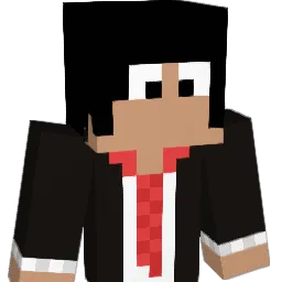 saxy_jack Minecraft avatar bust