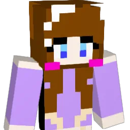 say1350 Minecraft avatar bust