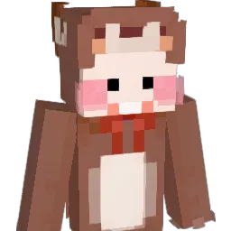 say75 Minecraft avatar bust
