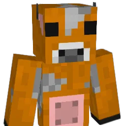 saya1958 Minecraft avatar bust