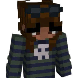 sayarite Minecraft avatar bust