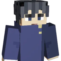 sayaya02 Minecraft avatar bust