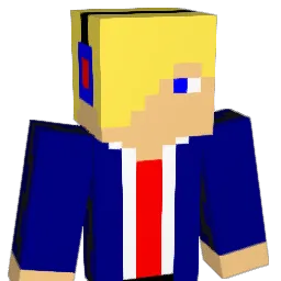 saykon1603 Minecraft avatar bust