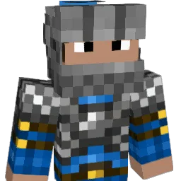 saymon69 Minecraft avatar bust