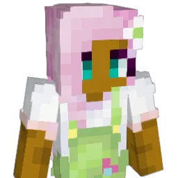 saynomoh Minecraft avatar bust