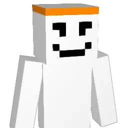 says777 Minecraft avatar bust