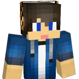 saytower Minecraft avatar bust