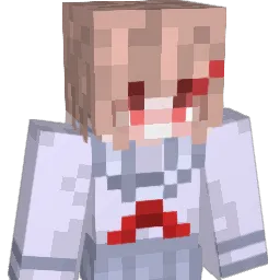 sayudesu Minecraft avatar bust