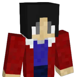 sayuki01 Minecraft avatar bust