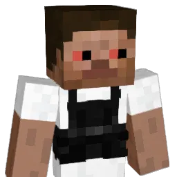 sayukiu Minecraft avatar bust
