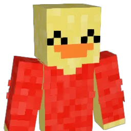 sayurichu Minecraft avatar bust