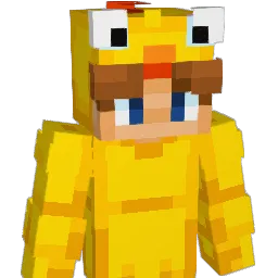 saywhat2me Minecraft avatar bust