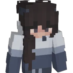 sazauki Minecraft avatar bust