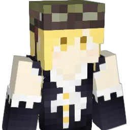 sazikun Minecraft avatar bust
