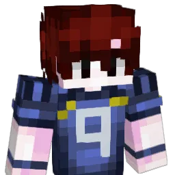 sazzakisz Minecraft avatar bust