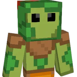 sazzawik Minecraft avatar bust