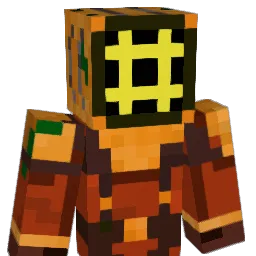 sb_1u Minecraft avatar bust