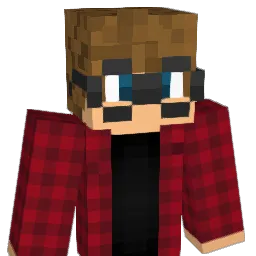 sbabs Minecraft avatar bust