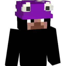 sbadato Minecraft avatar bust