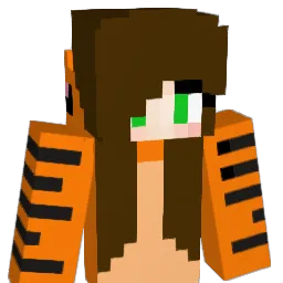 sbahnstation Minecraft avatar bust
