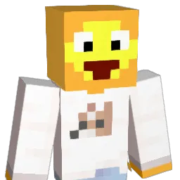 sbdh427 Minecraft avatar bust