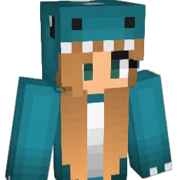 sbear13 Minecraft avatar bust
