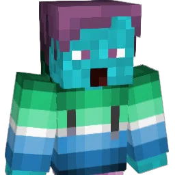 sbebsbsbsbs Minecraft avatar bust