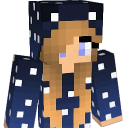 sbeckman15 Minecraft avatar bust