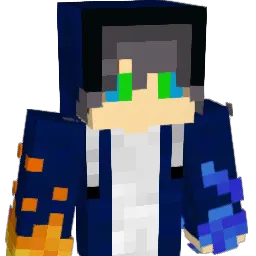 sbee0729 Minecraft avatar bust