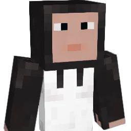 sbew Minecraft avatar bust