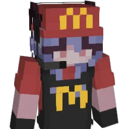 sbiel Minecraft avatar bust